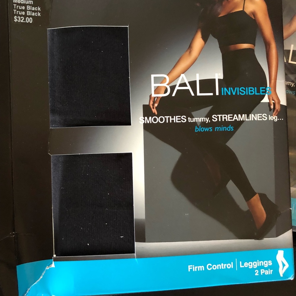 Capri underliner leggings